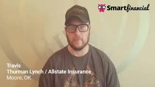 SmartFinancial Testimonial - Thurman Lynch Allstate Insurance