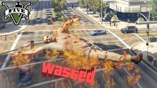 WASTED COMPILATION #127 | Grand Theft Auto V