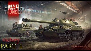 War Thunder part 1 : گیم پلی بازی وارتاندر قسمت 1