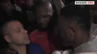 Dereck Chisora vs David Haye