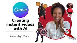 Creating Instant Videos with AI
