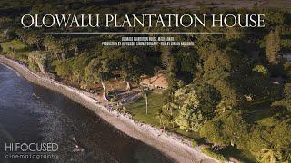 Olowalu Plantation House Maui Wedding Venue  / HI FOCUSED