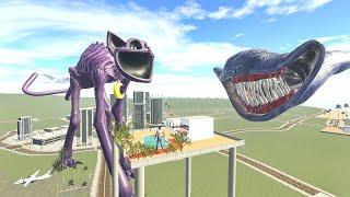 Catnap Monster New Update In INDIAN BIKE DRIVING 3D