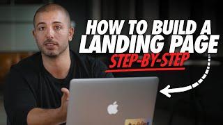 The Ultimate Step-By-Step Landing Page Guide(My $1.33 Billion Secret Selling System REVEALED)