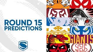 Super League Round 15 Predictions 2024