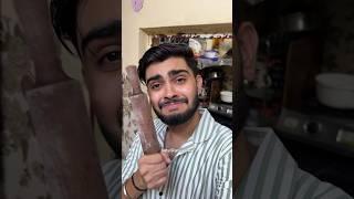 चूरमा bana diya  #short  #minivlog #trending