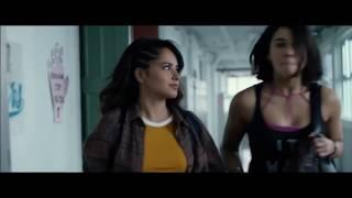 Kimberly and Trini Locker Scene (Power Rangers Deleted Scene)