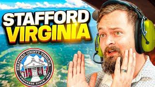 What’s it like moving to Stafford Virginia?