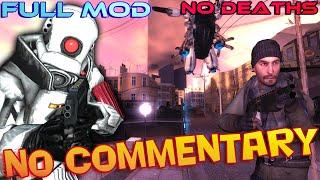 NeW!! Half-Life 2: COMBINE BASE ASSAULT Remade - Full Walkthrough