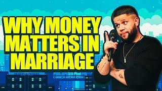 MARRIAGE AND MONEY | Don't Play Games Season 4 | Marlon Medina