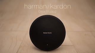 Harman Kardon Onyx Studio2  - Bluetooth Speaker - Review