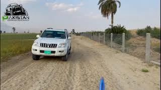 1st DERAJAT OFFROAD DESERT RALLY 2021|FULL TRACK VIDEO DERA ISMAIL KHAN TRACK