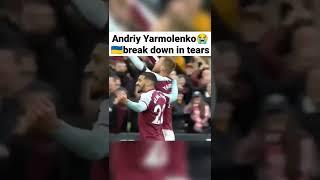 Andriy Yarmolenko goal vs aston villa