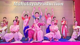 Mahalaya Production 2022 || Dance Performances | Greenfield City | Mahalaya Durga Puja Dance ||