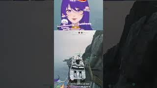 Tank YEETED Off a Cliff... she LOSES HER MIND  - Delta Force