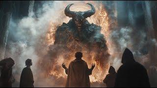 Powerful Fantasy Movie/A Cult Is About To Waken Most Feared Creature.Best Movies in English