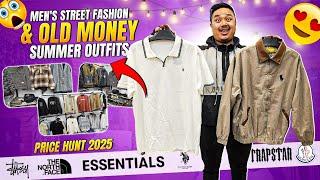 केटाहरुको बबाल कपडा!! Men's OLD MONEY & STREET FASHION Outfits Price|NEW STORE: DAPPERLAND Bhaktapur