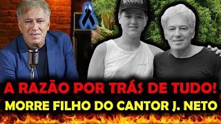 É GRAVE!! TODA A VERDADE SOBRE O ÓBITO DE MIGUEL FILHO DO CANTOR J. NETO!