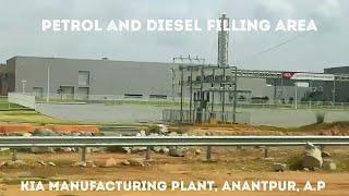 KIA MOTORS MANUFACTURING PLANT DRIVE VIDEO | AUTO D.N.A