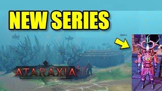 Ataraxia RSPS: *New Series on this Amazing RSPS* Penguin Hunt, Giant Oyster & More! Ep. 1 & BIG G/A