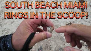 Metal Detecting South Beach Miami