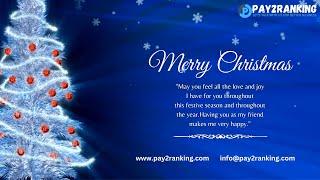 Magical Moments and Shapppy Celebrations: A Joyful Christmas Special Pay2Ranking Technologies.