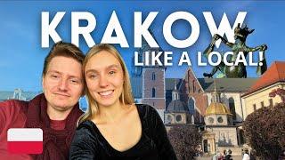 Experience the PERFECT City Break in KRAKOW Like a Local! 