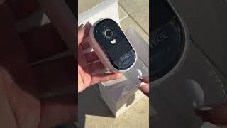 Easy Home Security in 20 Minutes or Less #HomeSecurity #SmartHome #Unboxing