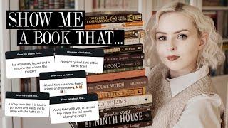 Showing You Autumnal Books From My Shelves  (Your Requests) ️ | The Book Castle | 2024