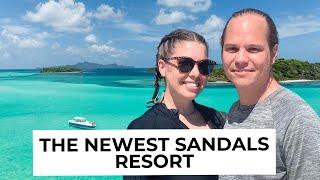 Sandals St Vincent room tour, resort SNEAK PEAK & Promo deal!