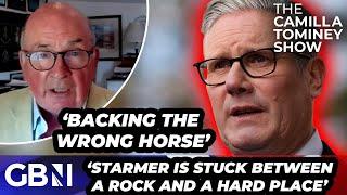 Starmer SLAMMED for 'backing the wrong horse' in Middle East conflict: 'He's STUCK!'