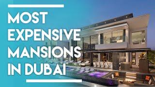 Top 10 Most Expensive Mansions In Dubai | UAE Luxury Lifestyle | Expensive Property