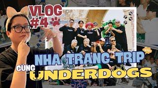 Young H - VLOG #04: Cùng Underdogs tại Nha Trang 3 ngày 2 đêm