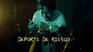 DEPORTE DE RIESGO | Hago una PELÍCULA de TERROR yo solo