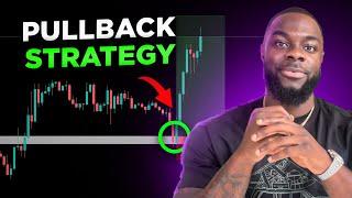 Pullback and Confluence Trading Strategy That ACTUALLY Works