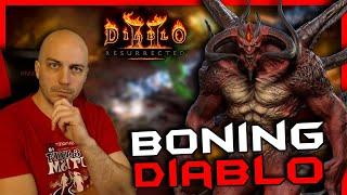 13 Hours of Bone Spear in the Chaos Sanctuary, Drop Highlights - Diablo 2 Resurrected