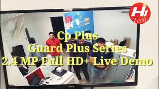 Cp Plus Guard Plus CCTV Camera, Best Budget Camera with Great Quality