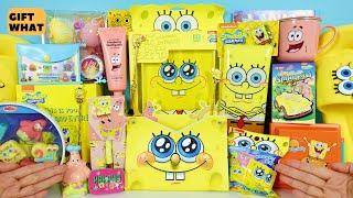 NEW Release SpongeBob and Patrick Edition Unboxing 【 GiftWhat 】