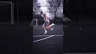 Thiago Flick up Tutorial  #footballshorts #football #footballskills #skills