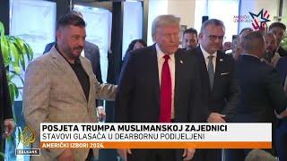 Američki muslimani pozvani da glasaju po savjesti na izborima