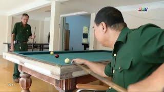 Hội thao "đặc biệt" của các thương bệnh binh | VTVcab Tin tức