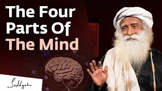 The Four Parts of the Mind - Vinita Bali with Sadhguru