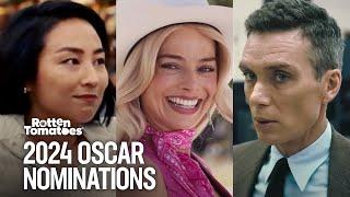 The Ultimate 2024 Oscar Trailers - Best Picture Nominees