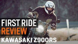 Kawasaki Z900RS First Ride Review at RevZilla.com