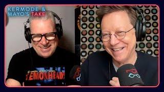 The best/worst dad jokes from the Laughter Lift 28/02/2025 - Kermode and Mayo's Take