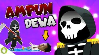 YUKK JADI DEWA KEMATIAN HAHAHA!!! Death Incoming [SUB INDO] ~Yang Jahat Masuk Neraka!!