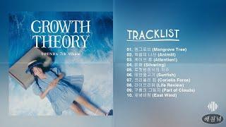 [Full Album] 윤하 (YOUNHA) - GROWTH THEORY