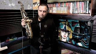 Слабаем? | Phil Collins | In the Air Tonight | House Saxophone Cover