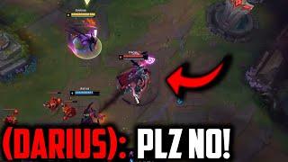 Evelynn But I CAMP DARIUS TILL HE'S 0/10 (RABADON BUFFS) | Evelynn Guide Season 13 League of Legends