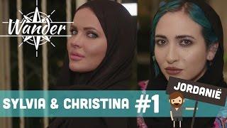 Op zoek naar de mooiste hijab | Sylvia & Christina #1 - Wander Jordanië